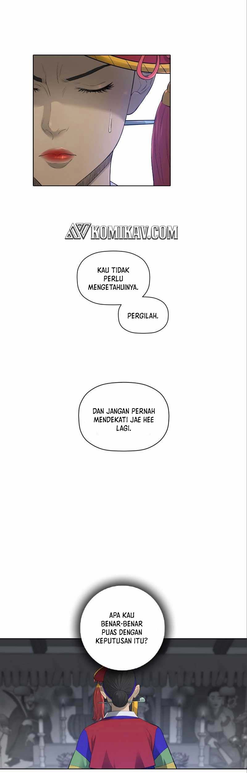 Second life of a Gangster Chapter 35 Gambar 6