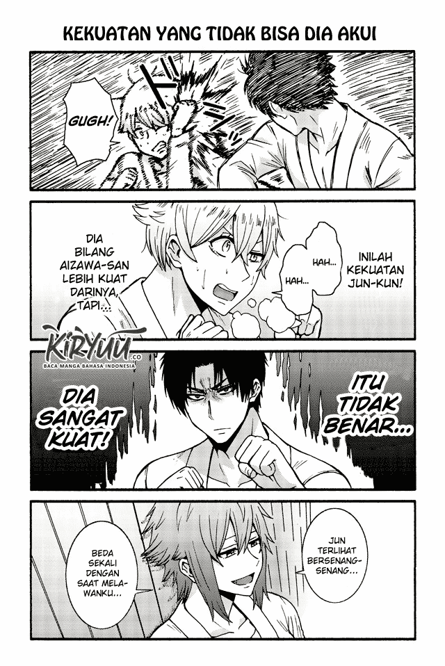 Tomo-chan wa Onnanoko! Chapter 551 Gambar 11