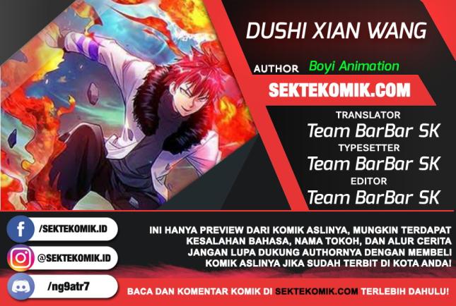 Komik Dushi Xian Wang Chapter 138 gambar nomor 1