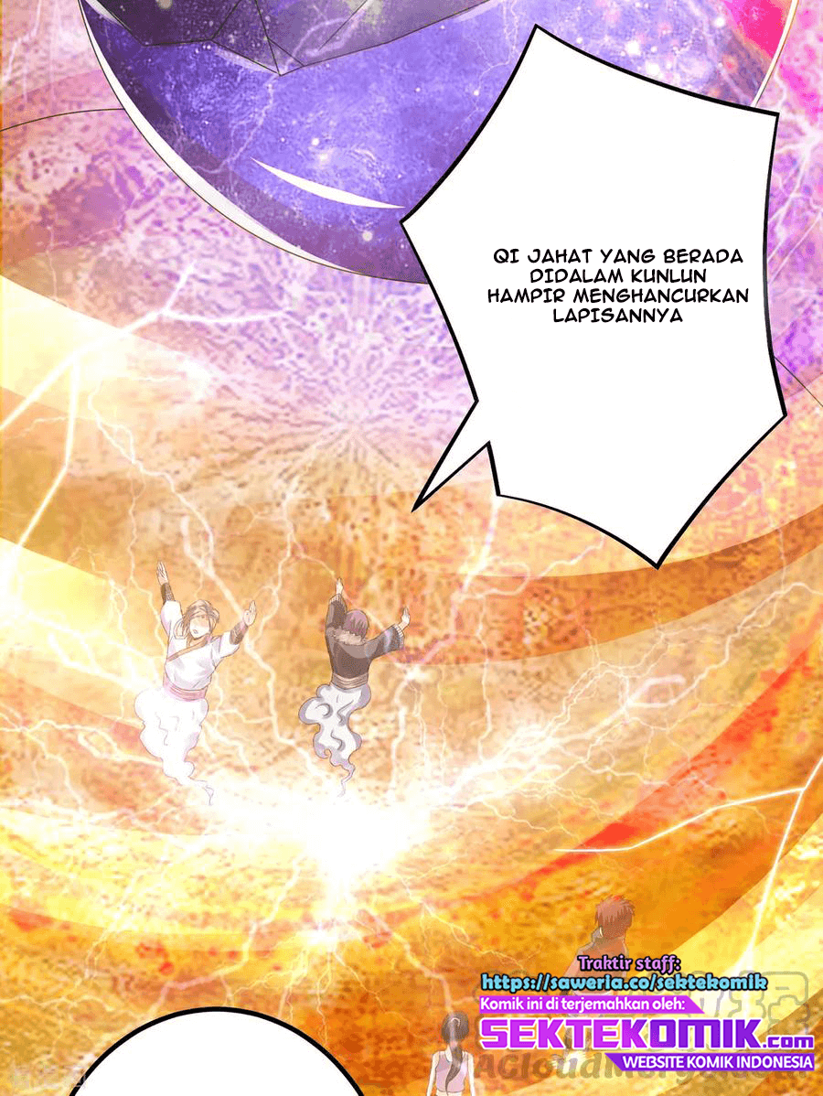 Dushi Xian Wang Chapter 138 Gambar 23