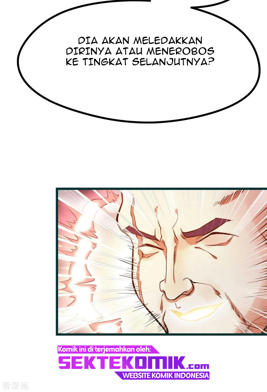 Dushi Xian Wang Chapter 137 Gambar 44