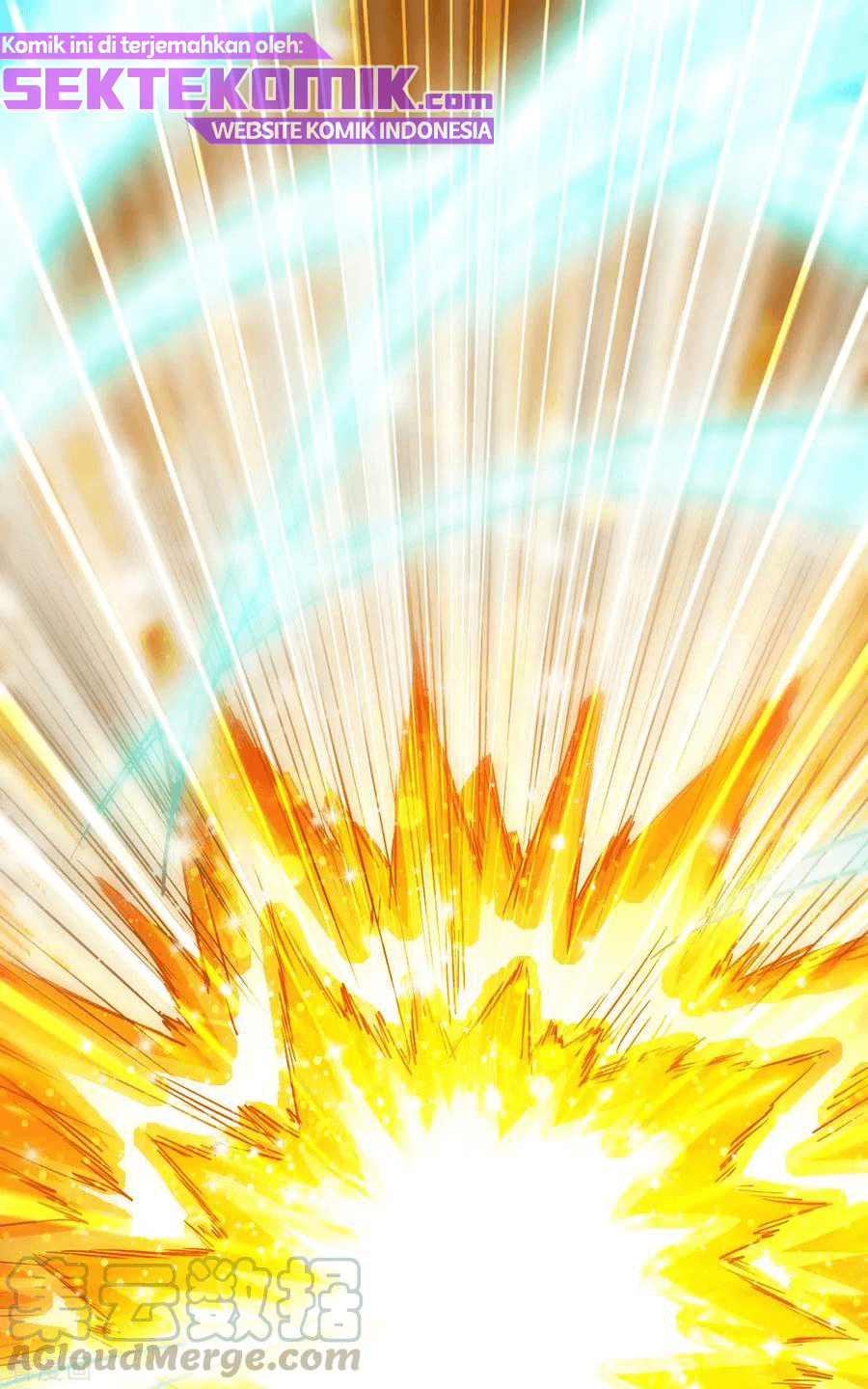 Dushi Xian Wang Chapter 137 Gambar 45