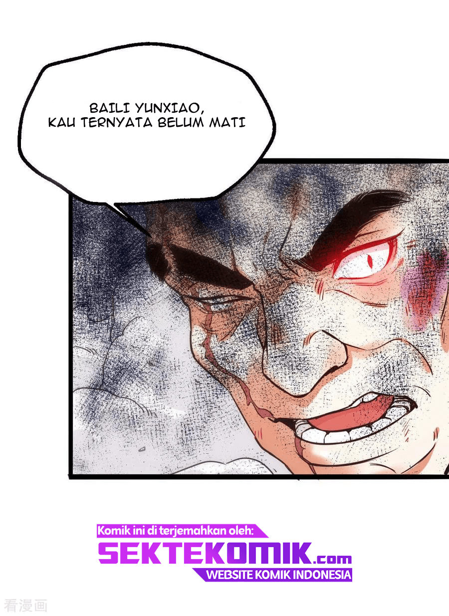 Dushi Xian Wang Chapter 137 Gambar 54