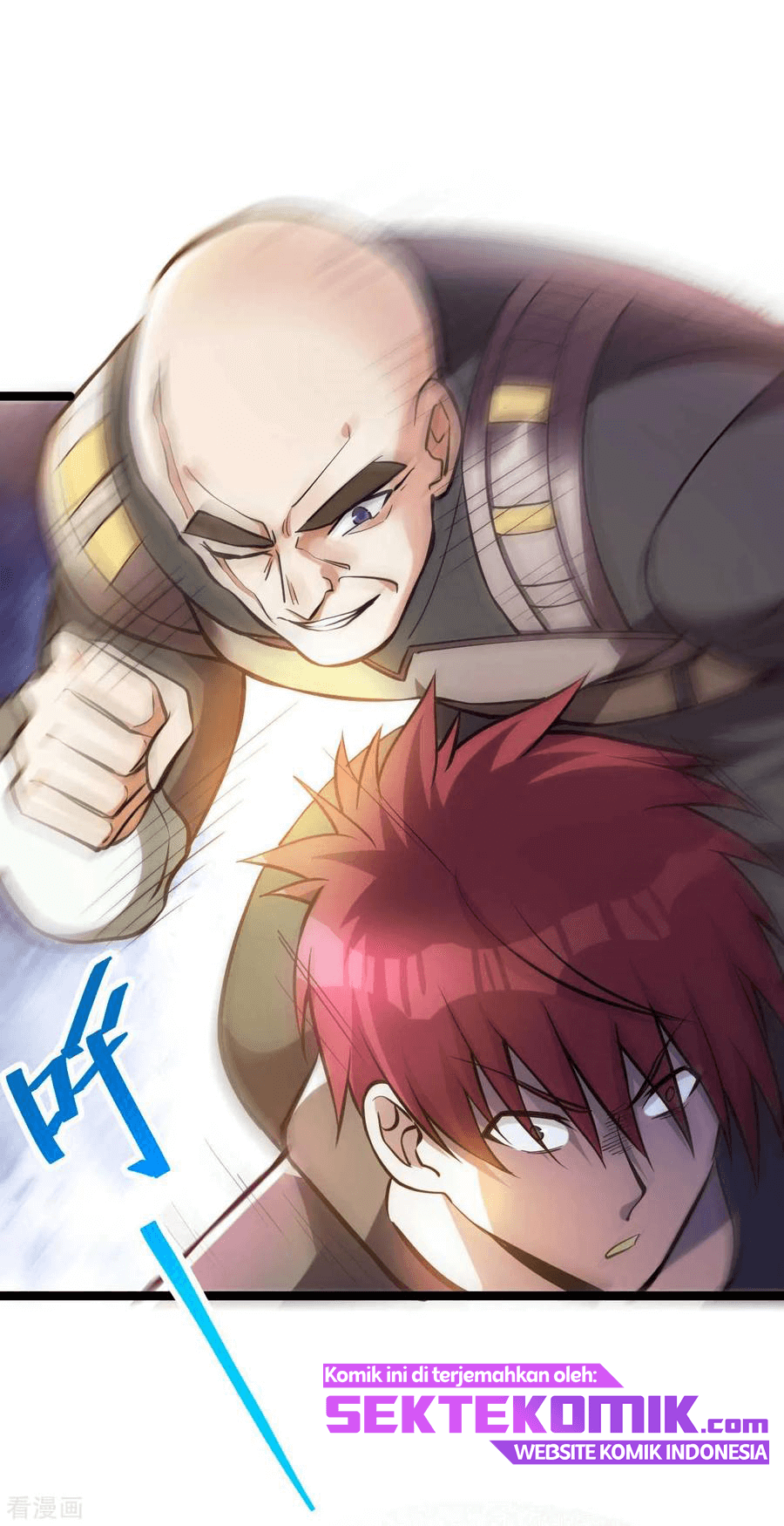 Dushi Xian Wang Chapter 137 Gambar 9