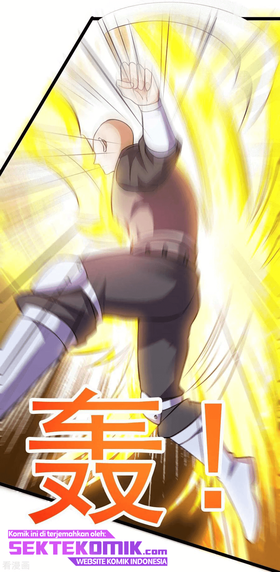 Dushi Xian Wang Chapter 137 Gambar 10