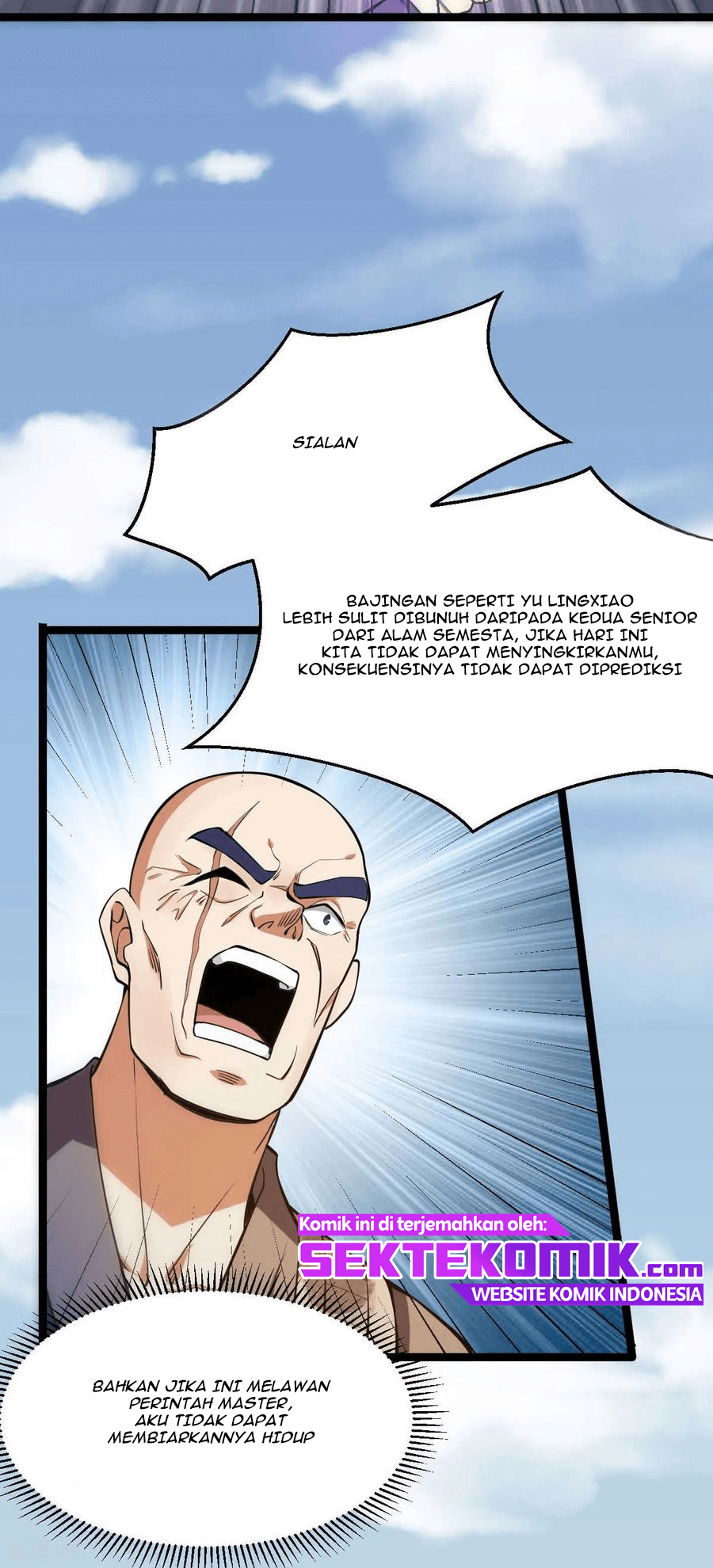 Dushi Xian Wang Chapter 137 Gambar 15