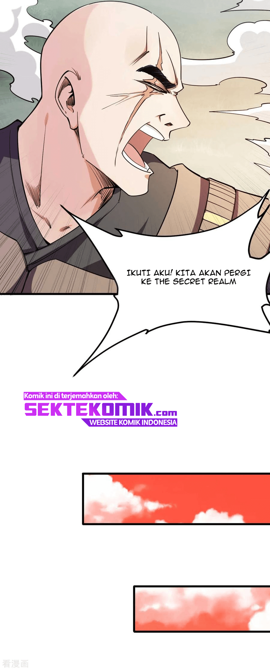 Dushi Xian Wang Chapter 137 Gambar 20