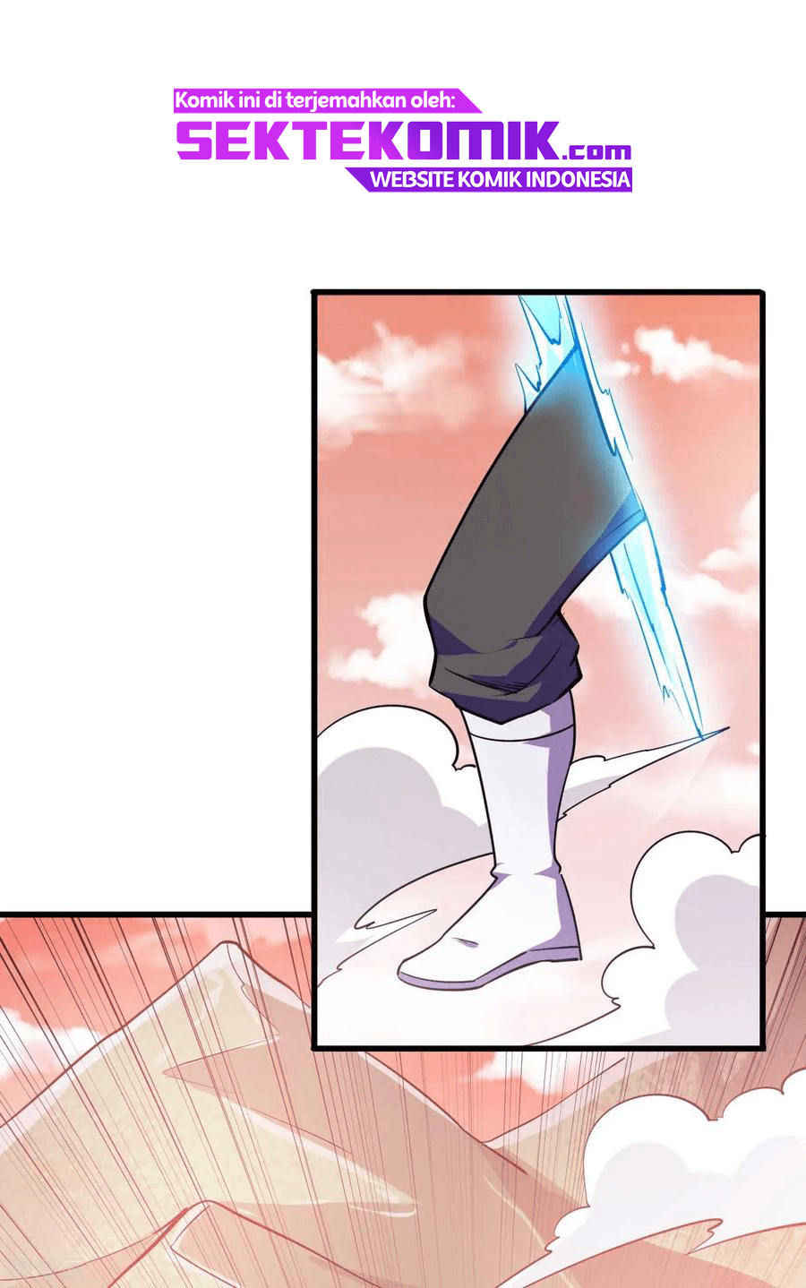 Dushi Xian Wang Chapter 137 Gambar 21