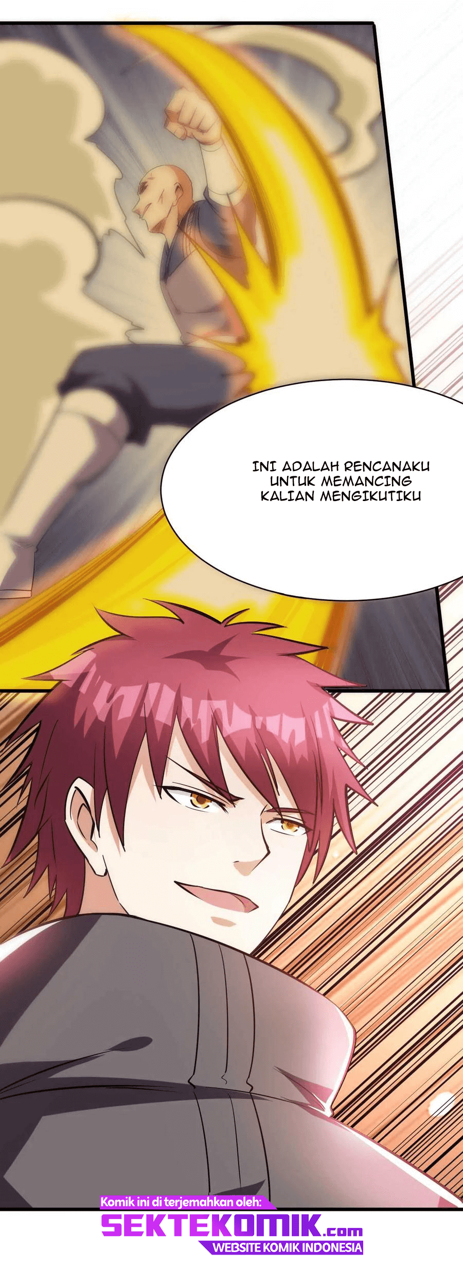 Dushi Xian Wang Chapter 137 Gambar 29