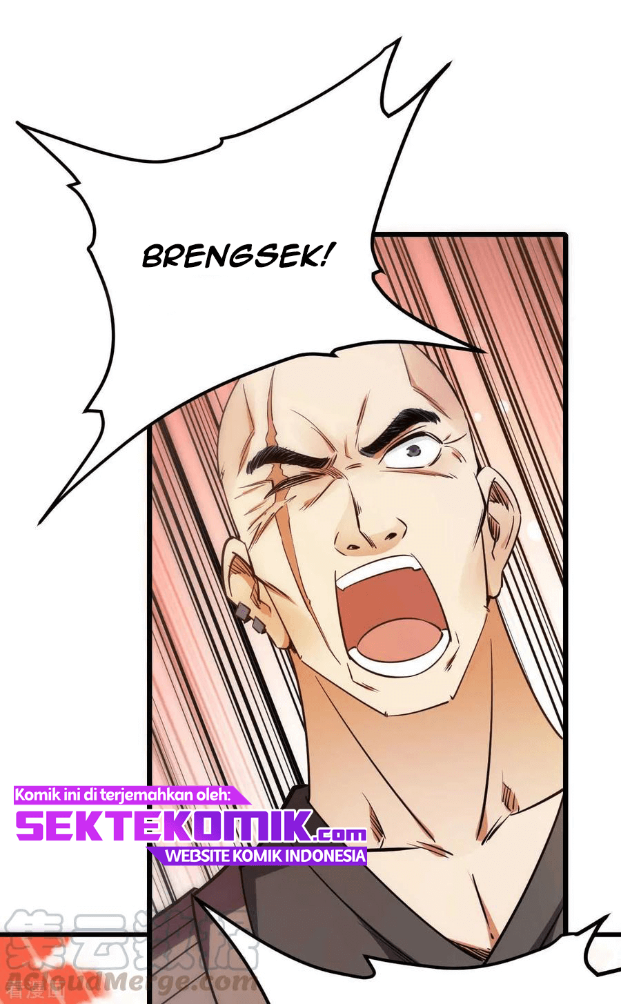 Dushi Xian Wang Chapter 137 Gambar 34