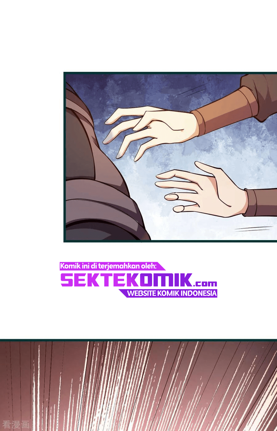 Dushi Xian Wang Chapter 137 Gambar 38