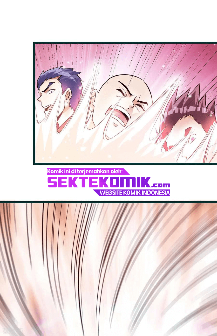 Dushi Xian Wang Chapter 137 Gambar 41