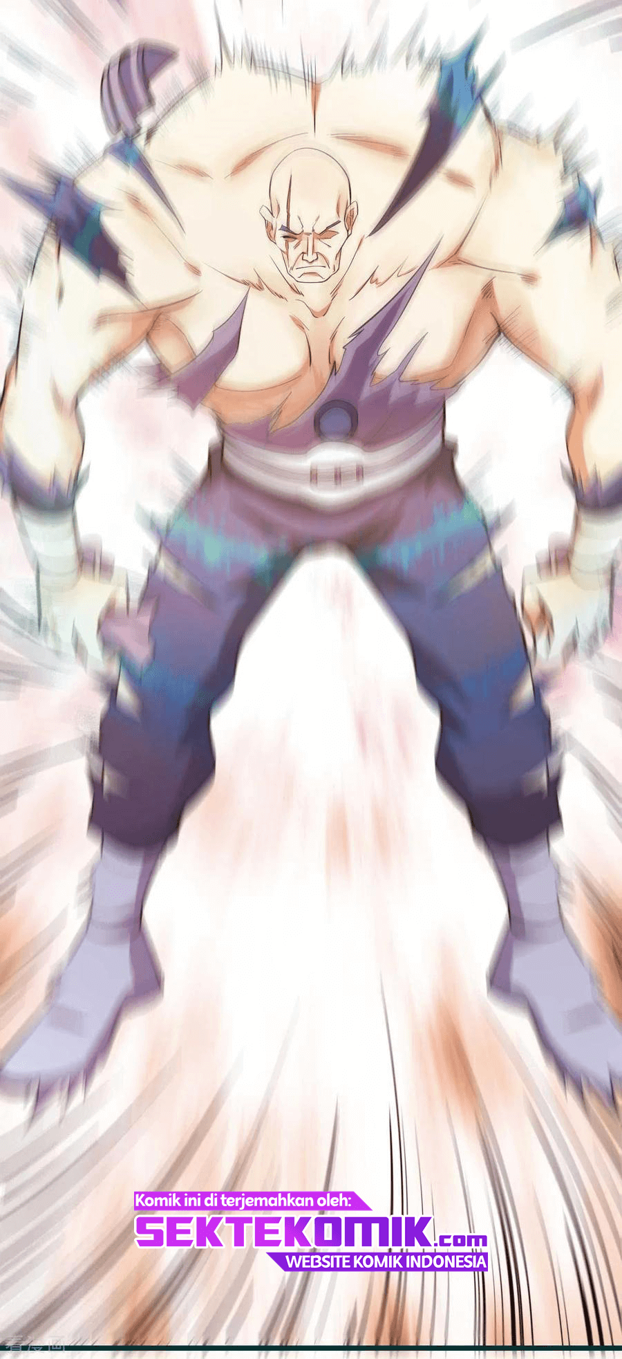 Dushi Xian Wang Chapter 137 Gambar 42