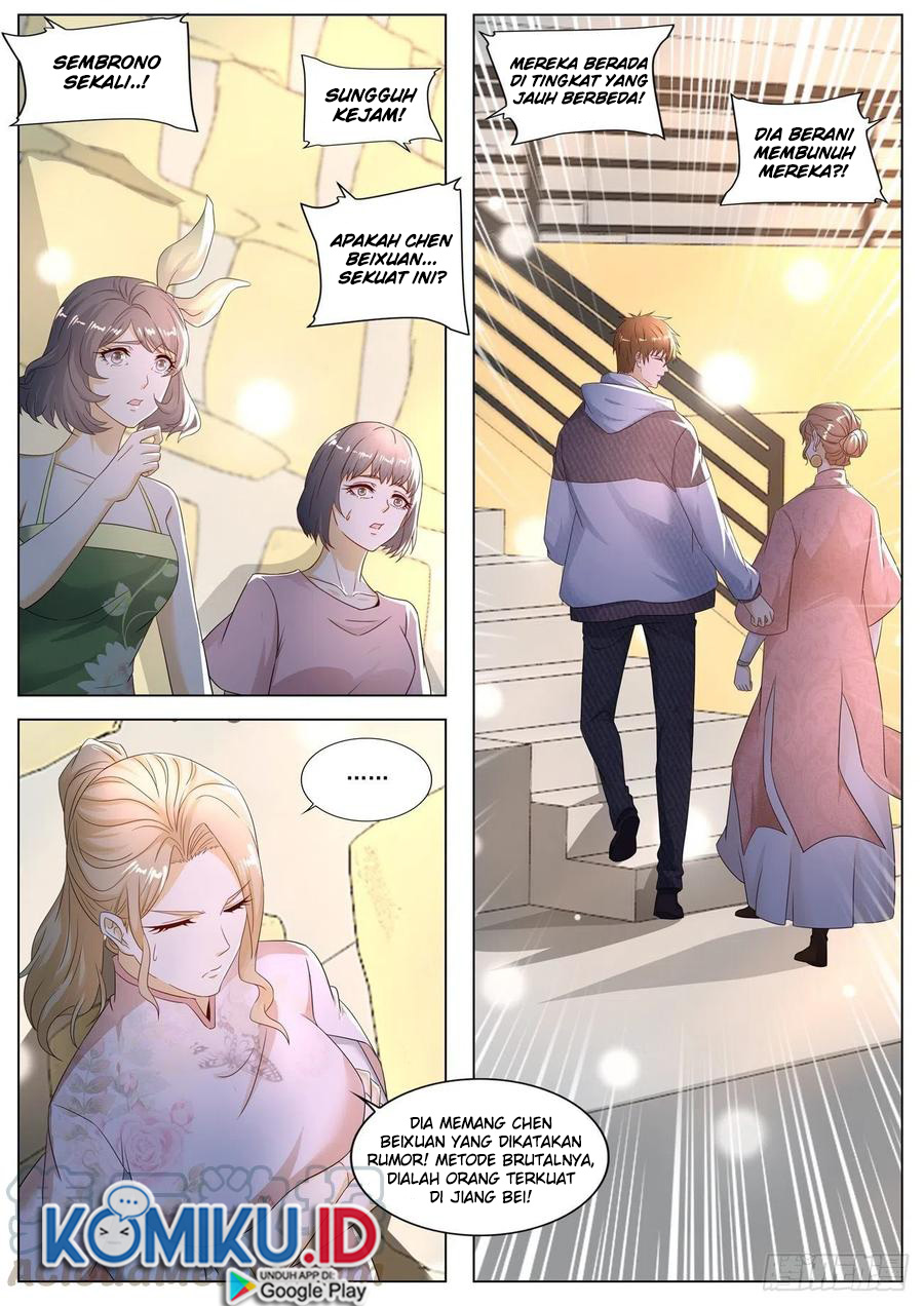 Rebirth Of The Urban Immortal Cultivator Chapter 571 Gambar 5