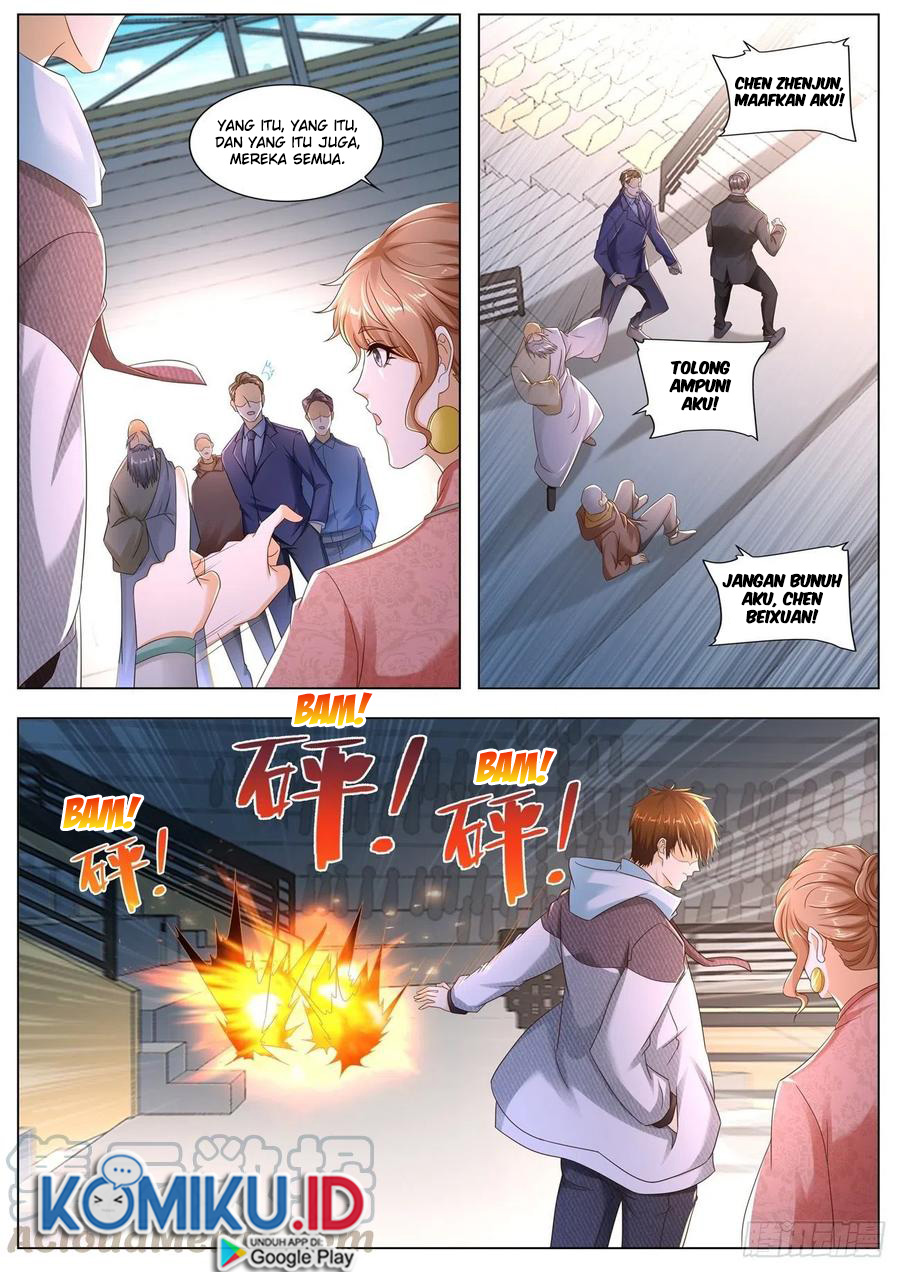 Rebirth Of The Urban Immortal Cultivator Chapter 571 Gambar 8