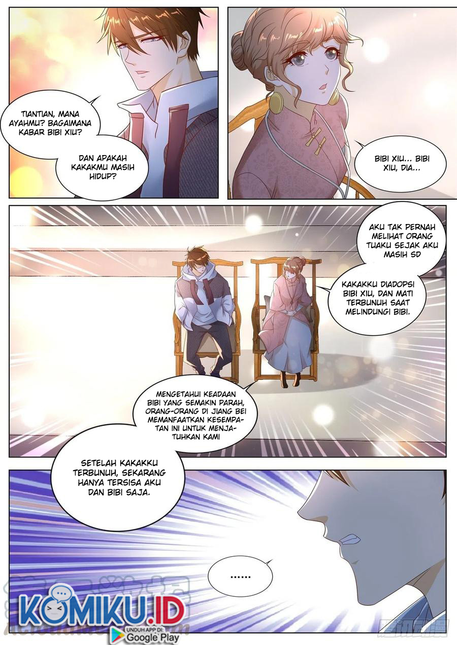 Rebirth Of The Urban Immortal Cultivator Chapter 571 Gambar 11