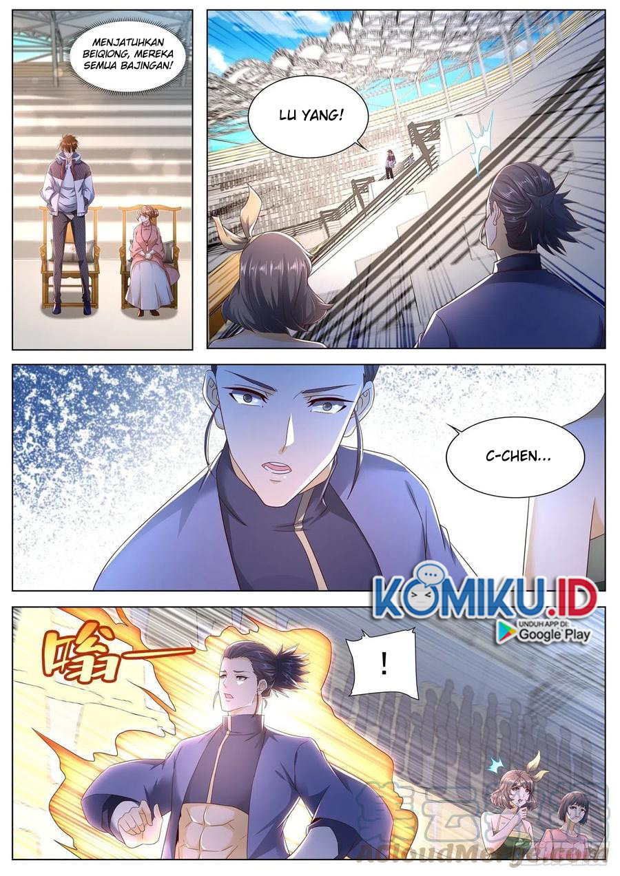 Rebirth Of The Urban Immortal Cultivator Chapter 571 Gambar 12