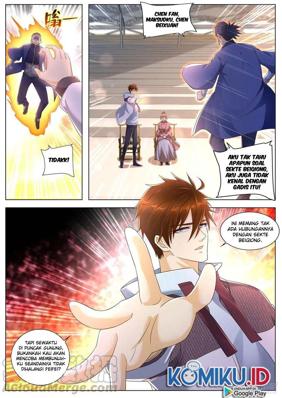 Rebirth Of The Urban Immortal Cultivator Chapter 571 Gambar 13