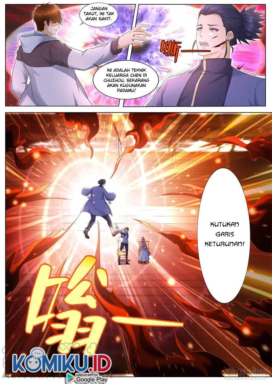 Rebirth Of The Urban Immortal Cultivator Chapter 571 Gambar 14