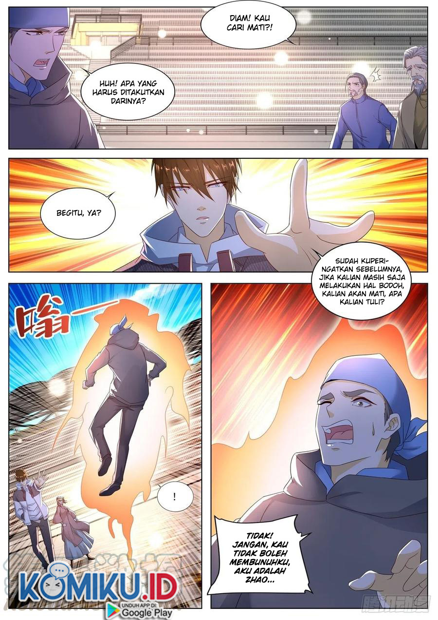 Rebirth Of The Urban Immortal Cultivator Chapter 571 Gambar 3