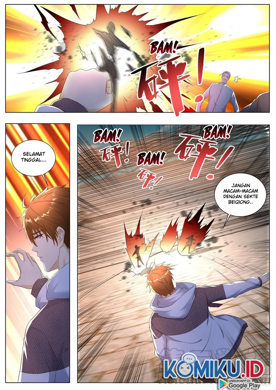 Rebirth Of The Urban Immortal Cultivator Chapter 571 Gambar 4