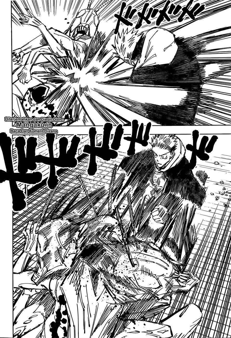 Jujutsu Kaisen Chapter 87 Gambar 10