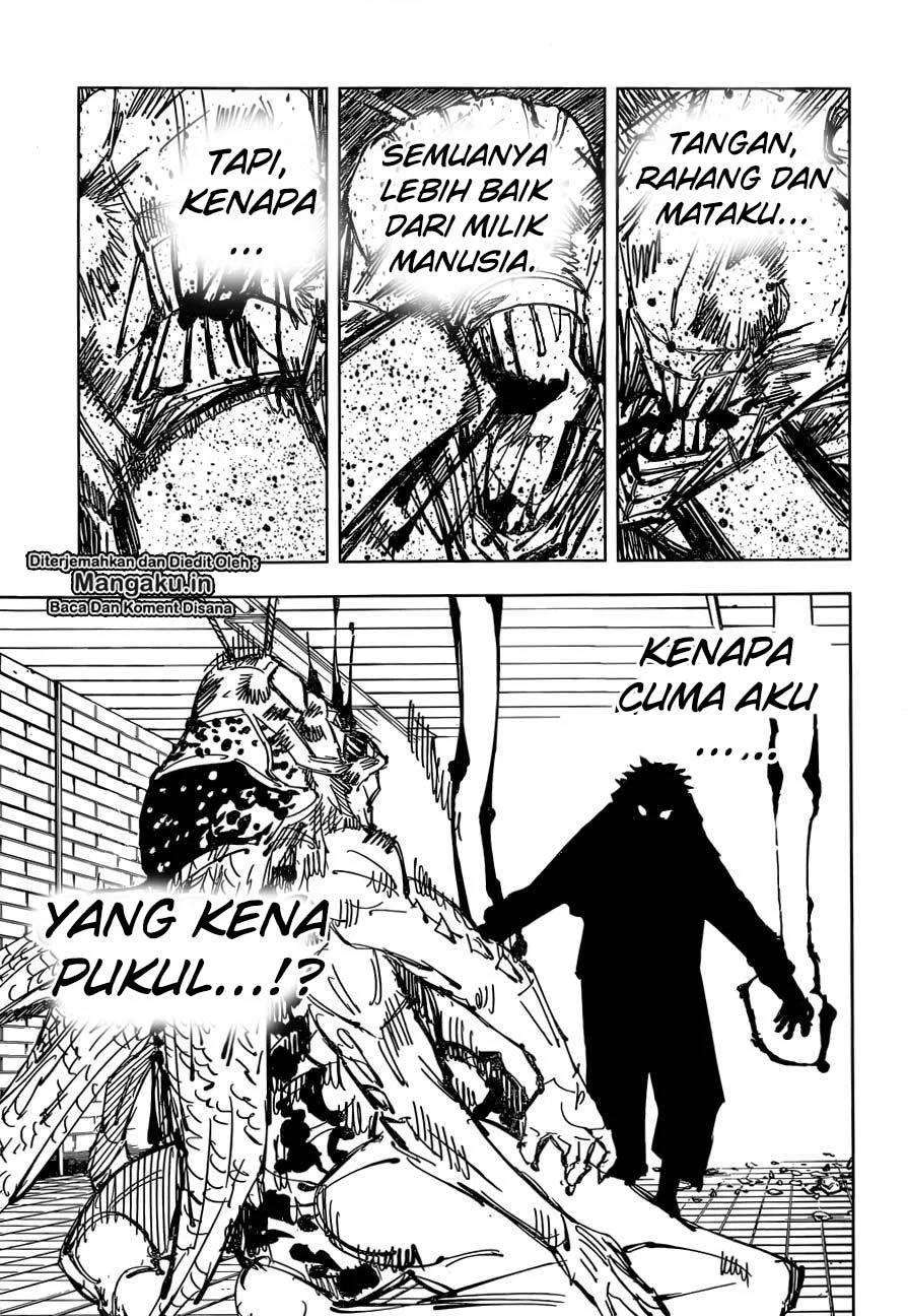 Jujutsu Kaisen Chapter 87 Gambar 11