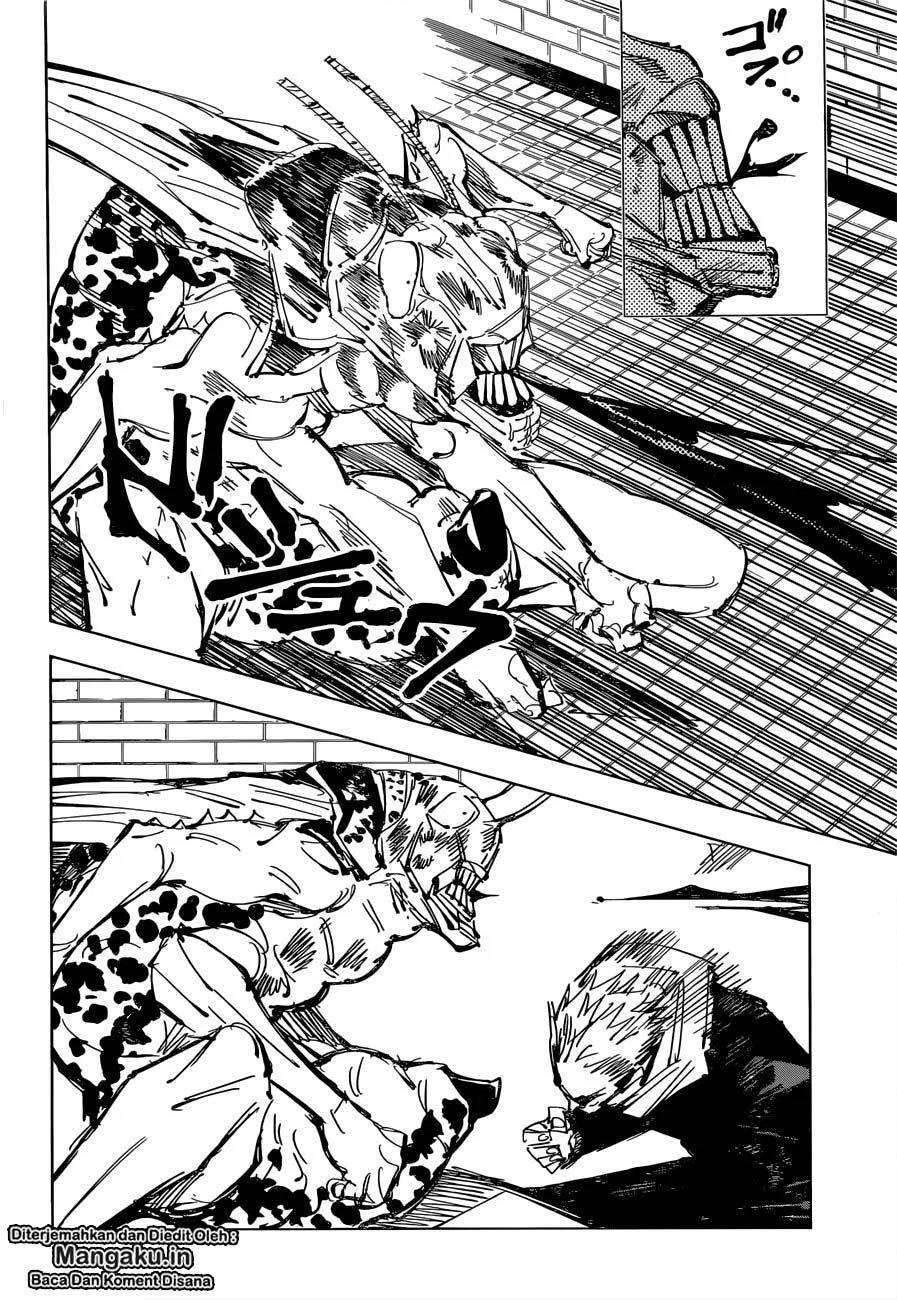 Jujutsu Kaisen Chapter 87 Gambar 12
