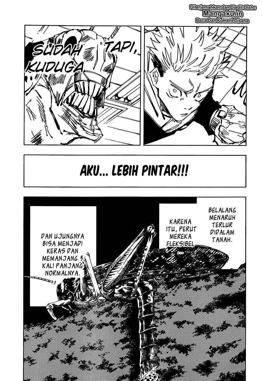 Jujutsu Kaisen Chapter 87 Gambar 13