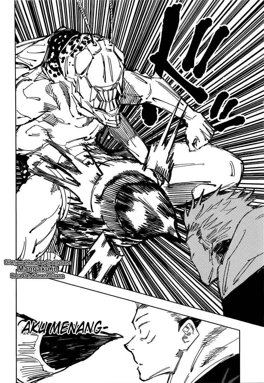 Jujutsu Kaisen Chapter 87 Gambar 14