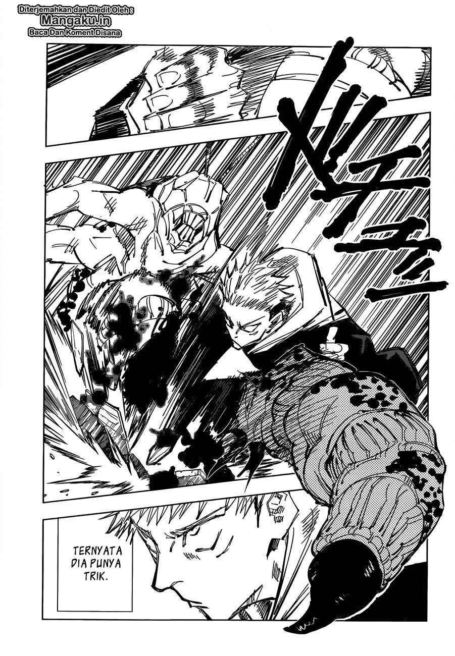 Jujutsu Kaisen Chapter 87 Gambar 15
