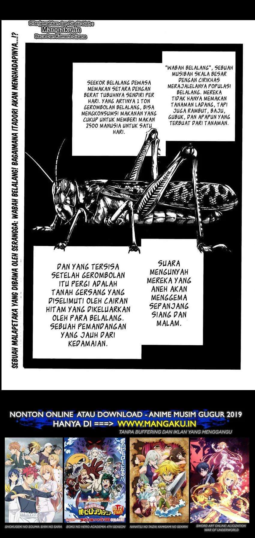 Manga Jujutsu Kaisen Chapter 87 gambar nomor 2