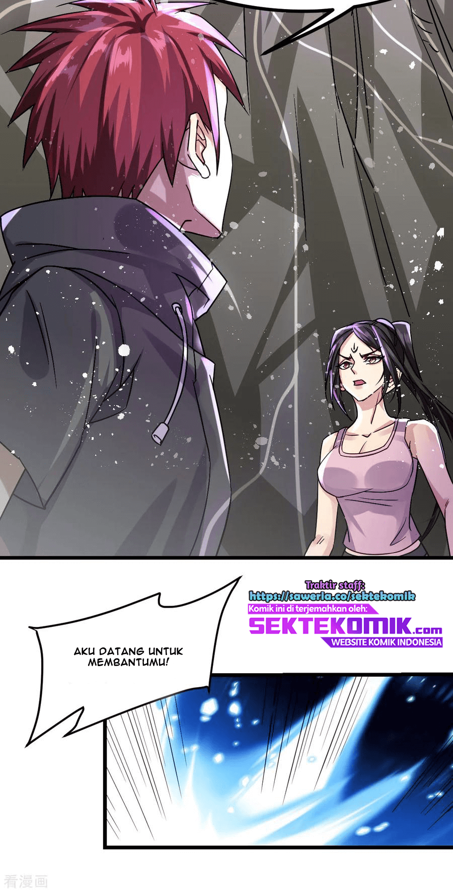 Dushi Xian Wang Chapter 139 Gambar 7