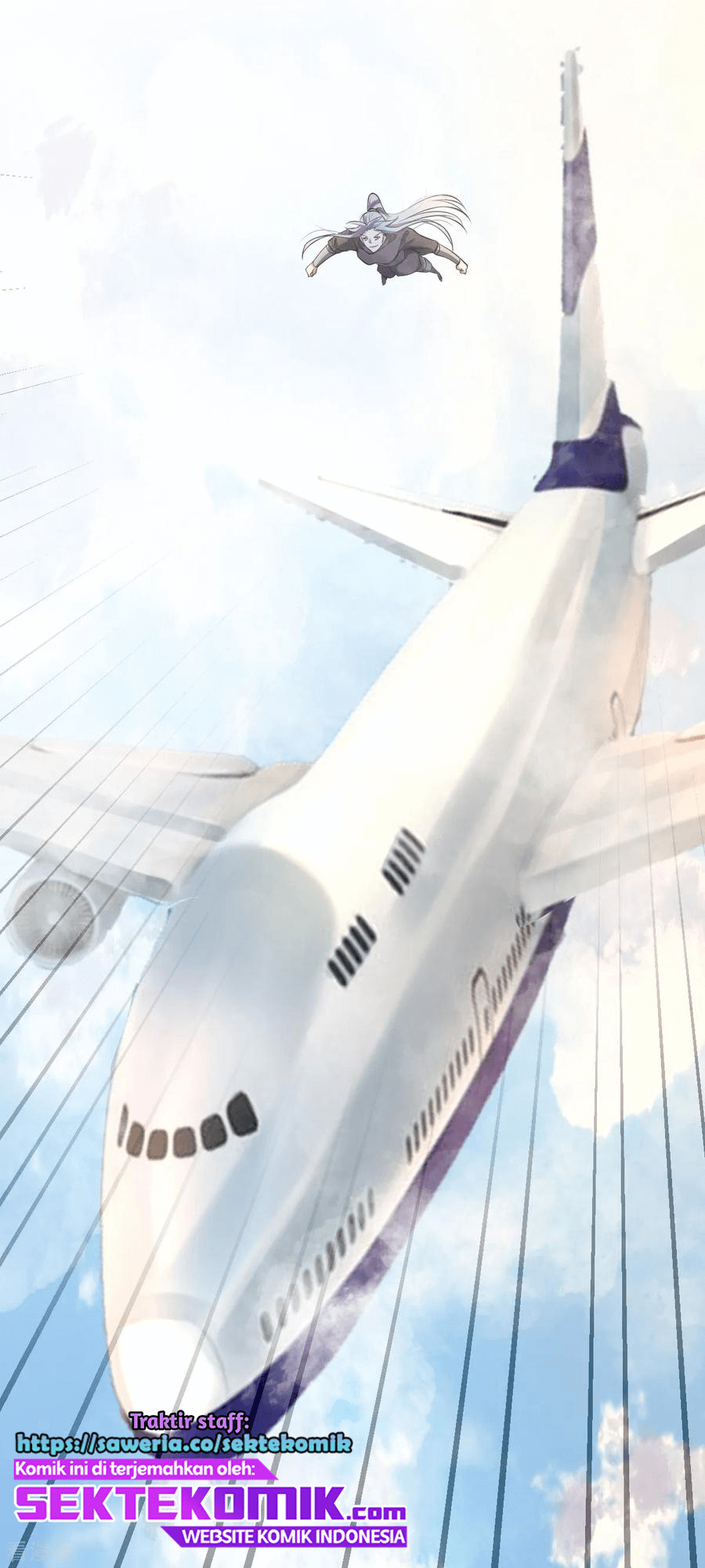 Dushi Xian Wang Chapter 139 Gambar 19