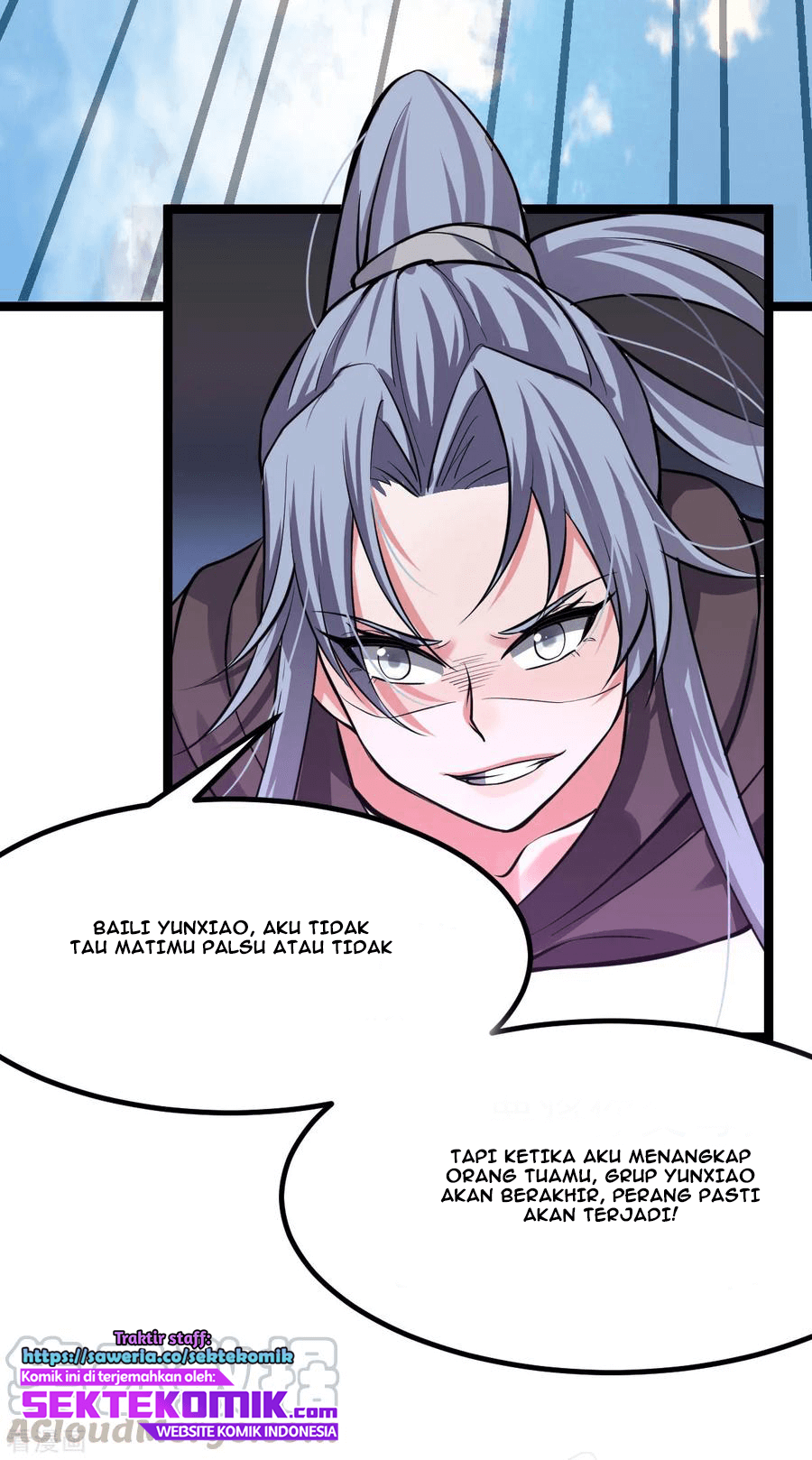 Dushi Xian Wang Chapter 139 Gambar 20