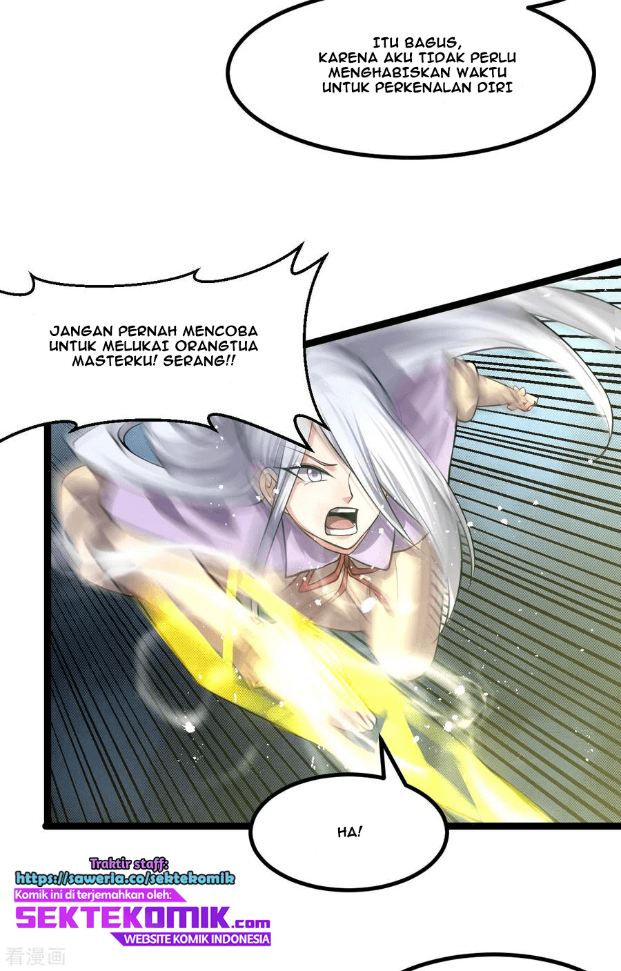 Dushi Xian Wang Chapter 139 Gambar 24