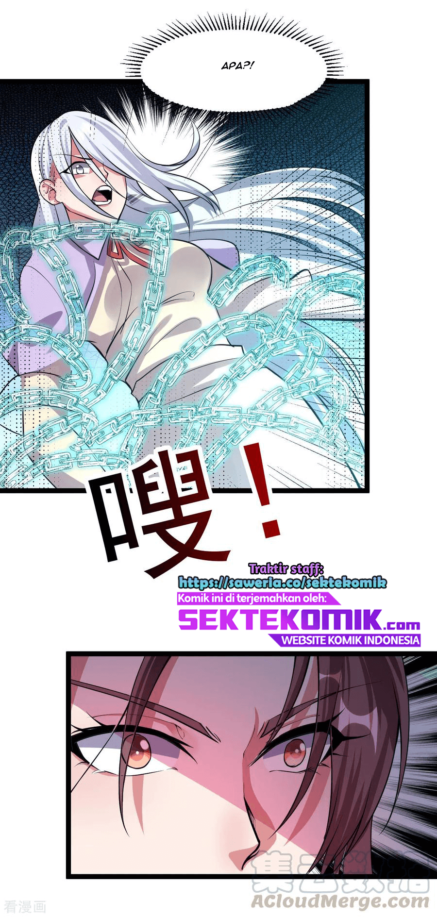 Dushi Xian Wang Chapter 139 Gambar 26