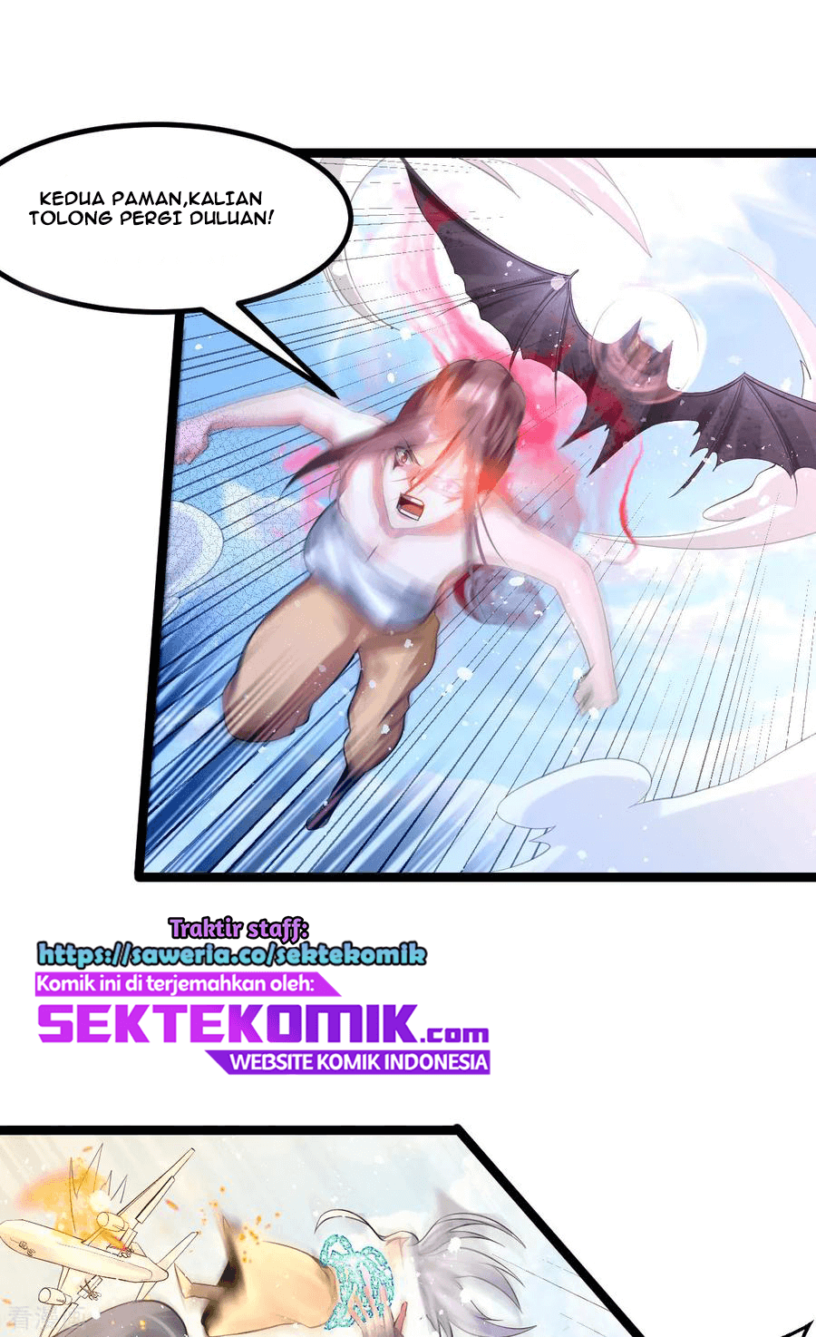 Dushi Xian Wang Chapter 139 Gambar 28