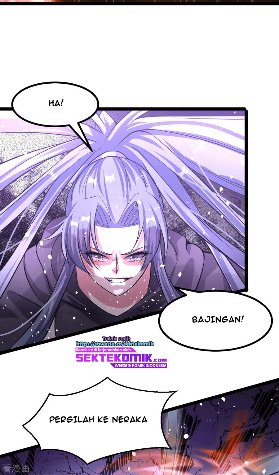 Dushi Xian Wang Chapter 139 Gambar 31