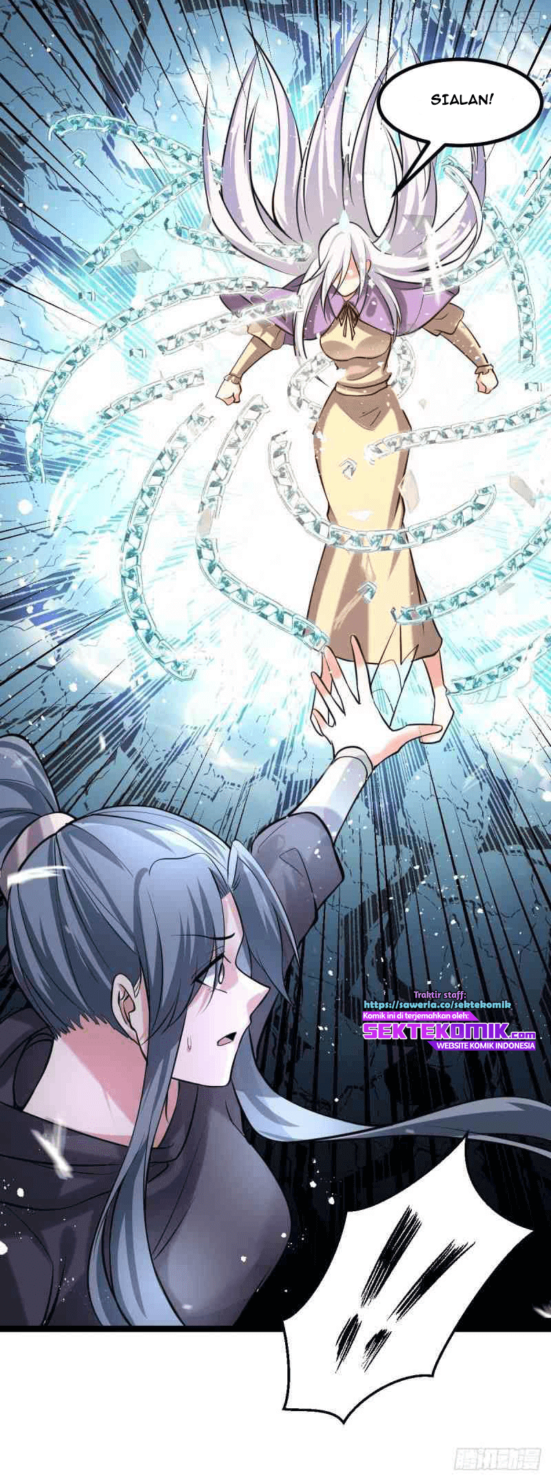 Dushi Xian Wang Chapter 139 Gambar 35