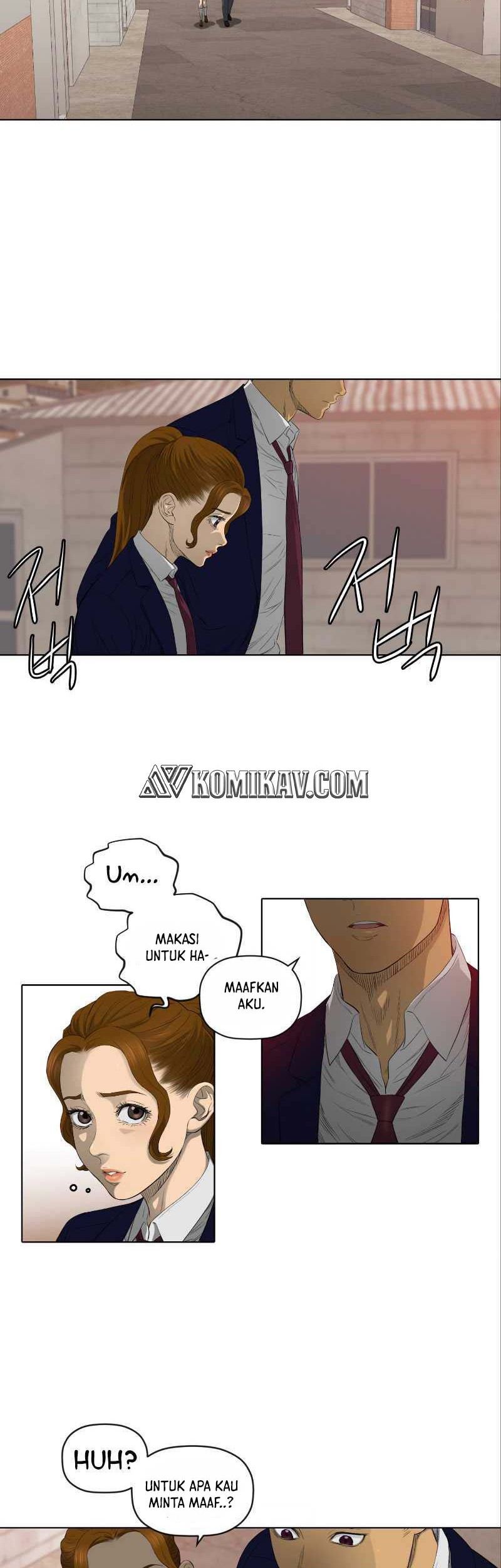 Second life of a Gangster Chapter 36 Gambar 14