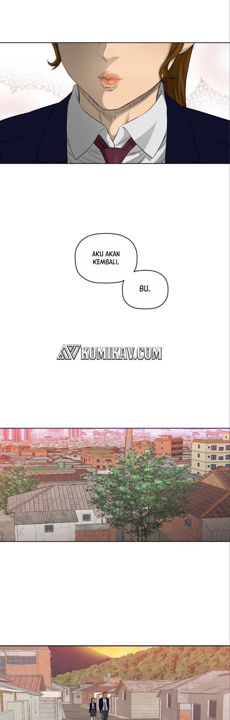 Second life of a Gangster Chapter 36 Gambar 13