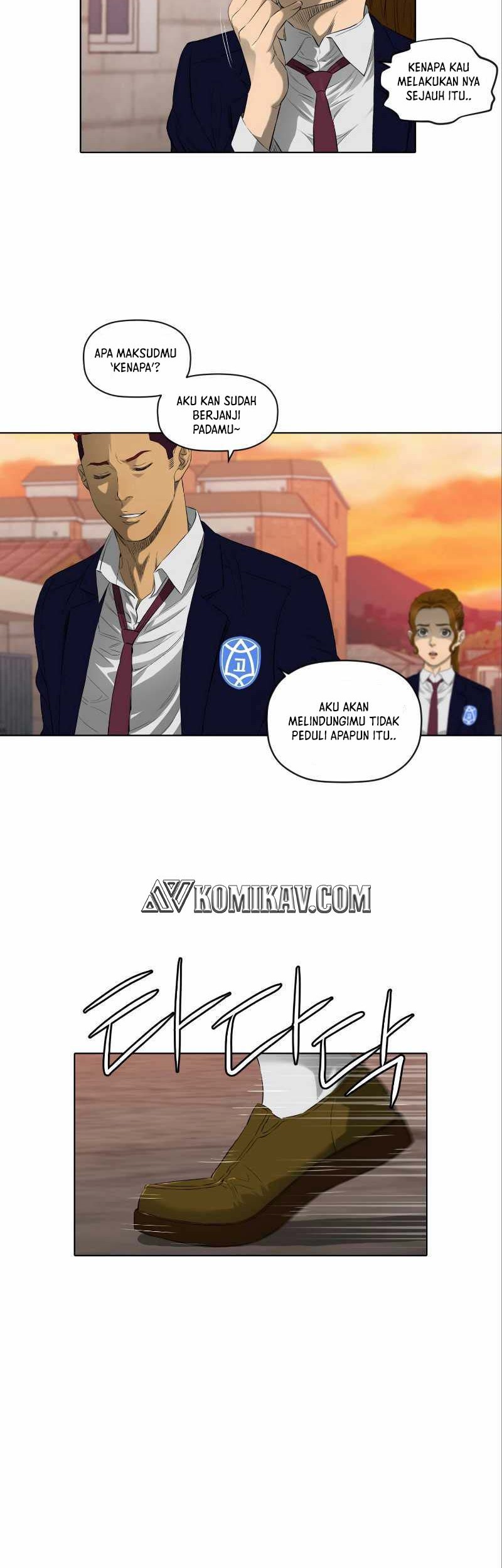 Second life of a Gangster Chapter 36 Gambar 19