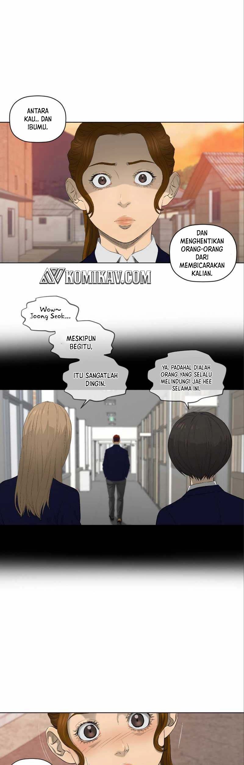 Second life of a Gangster Chapter 36 Gambar 17