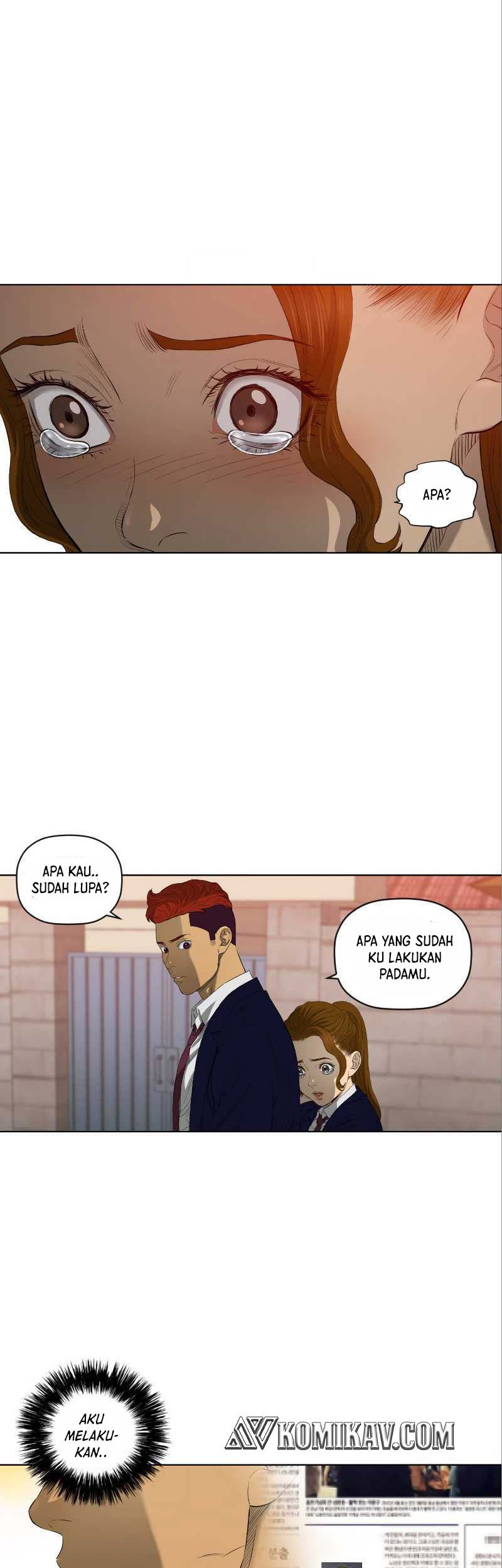 Second life of a Gangster Chapter 36 Gambar 23