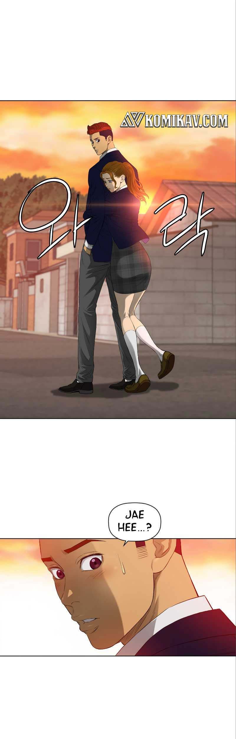 Second life of a Gangster Chapter 36 Gambar 20