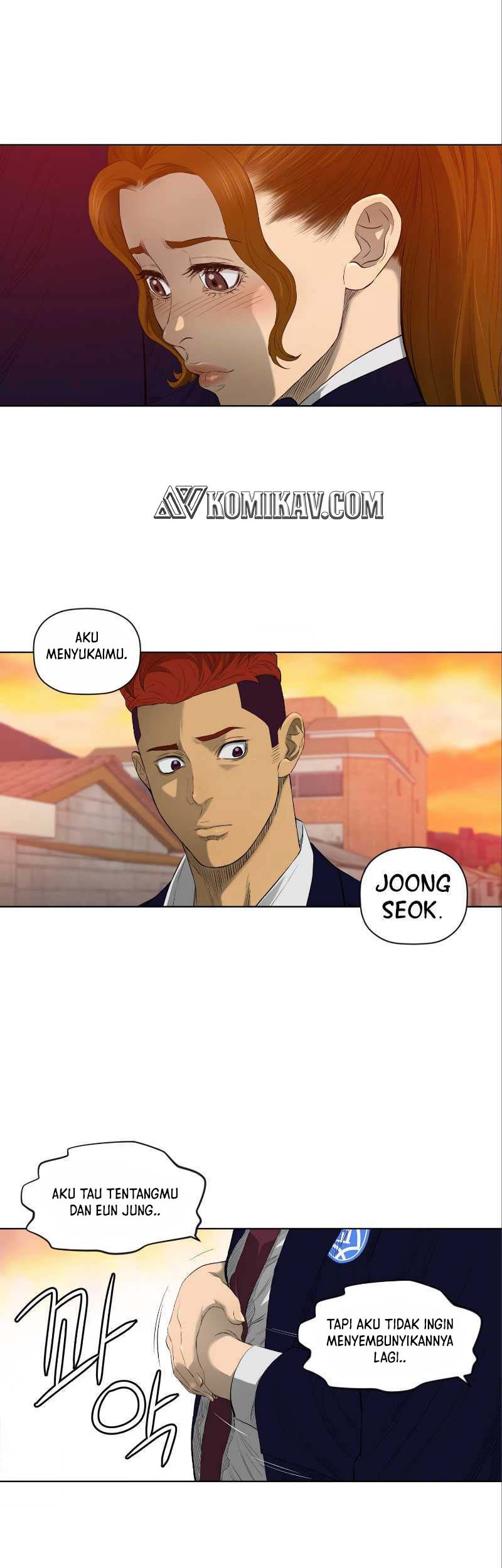 Second life of a Gangster Chapter 36 Gambar 21