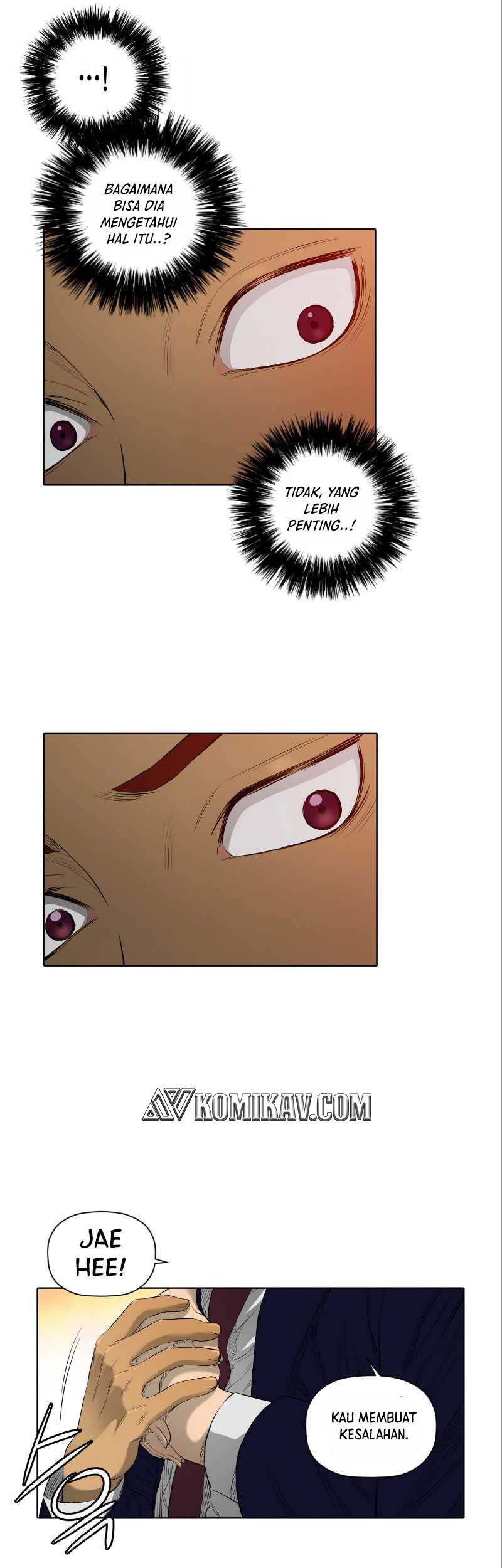 Second life of a Gangster Chapter 36 Gambar 22