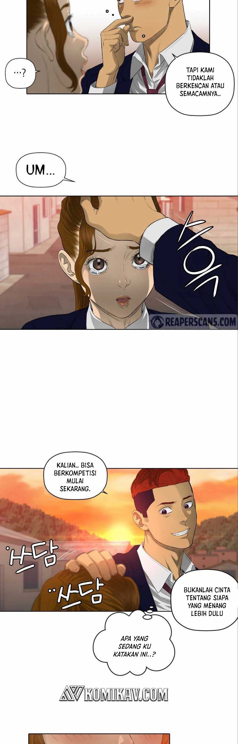 Second life of a Gangster Chapter 36 Gambar 28