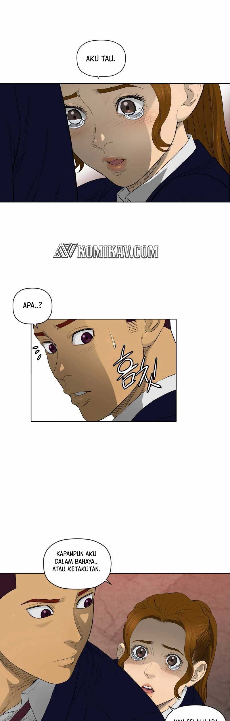 Second life of a Gangster Chapter 36 Gambar 25